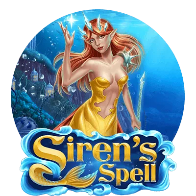 Sirens Spell - CSPLAY168