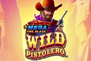 Playtech : Mega Fire Blaze: Wild Pistolero - CSPLAY168