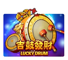 Lucky Drum - CSPLAY168