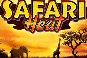 Playtech : Safari Heat - CSPLAY168