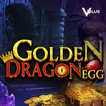 Golden Dragon Egg - CSPLAY168