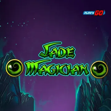 Jade Magician - CSPLAY168