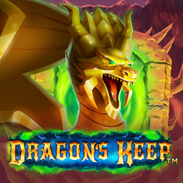 Microgaming : Dragons Keep - CSPLAY168