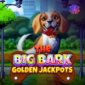 The Big Bark: Golden Jackpots! - CSPLAY168