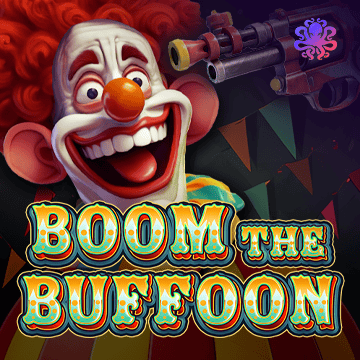 Boom The Buffoon - CSPLAY168