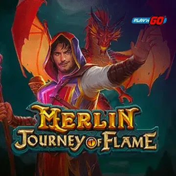 Merlin: Journey of Flame - CSPLAY168