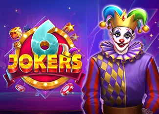 6 Jokers - CSPLAY168