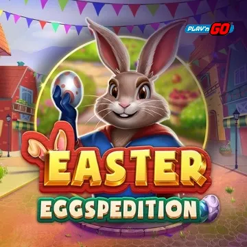 Easter Eggspedition - CSPLAY168