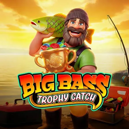 Big Bass Trophy Catch - CSPLAY168