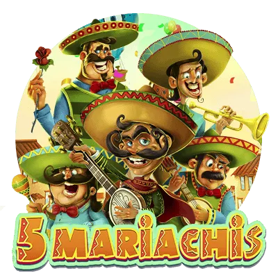5 Mariachis - CSPLAY168