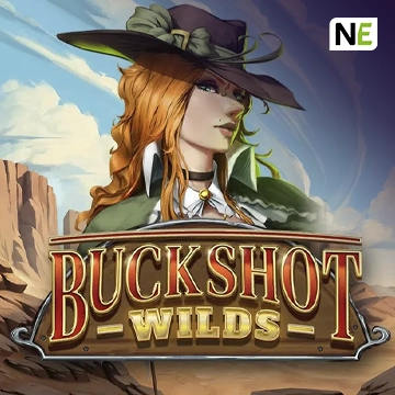 NetEnt : Buckshot Wilds - CSPLAY168