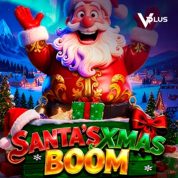 Santas Xmas Boom - CSPLAY168