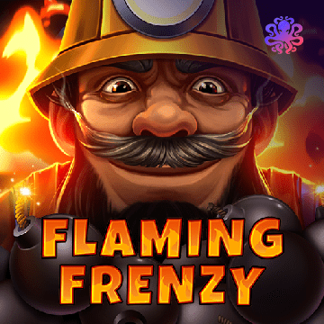 Flaming Frenzy - CSPLAY168