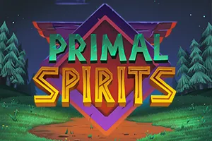 Playtech : Primal Spirits - CSPLAY168