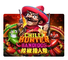 Chilli Hunter Bandidos - CSPLAY168
