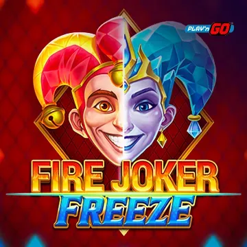 Fire Joker Freeze - CSPLAY168