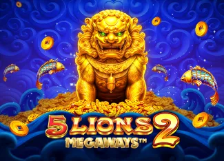 5 Lions Megaways 2 - CSPLAY168