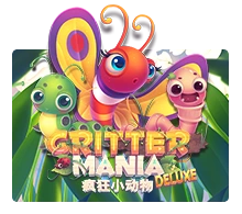 Critter Mania Deluxe - CSPLAY168