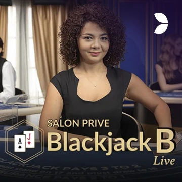 Salon Privé Blackjack B - CSPLAY168