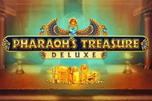 Playtech : Pharaohs Treasure Deluxe - CSPLAY168