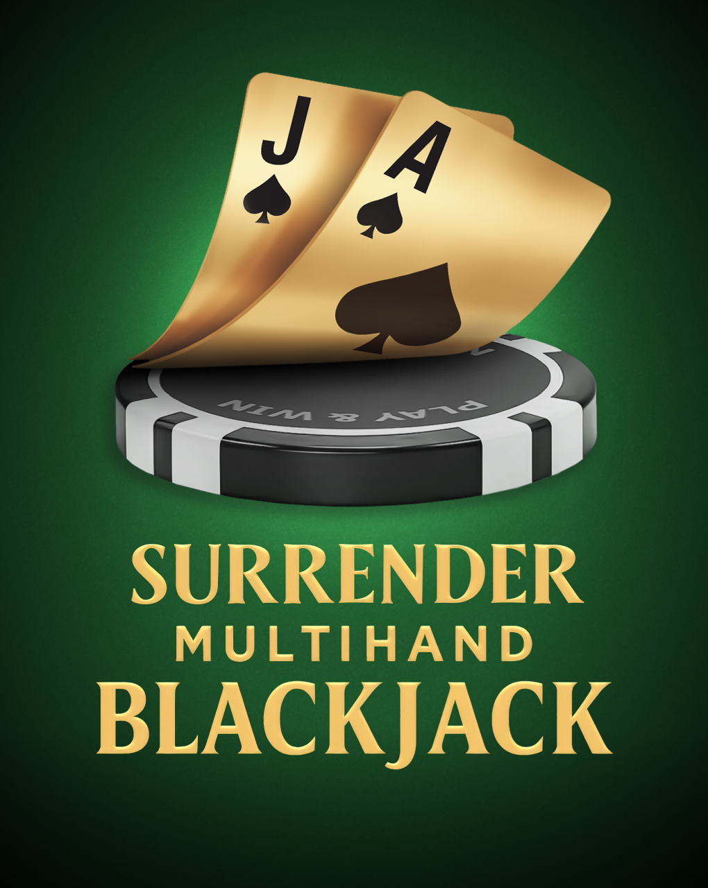 Surrender Multihand Blackjack - CSPLAY168