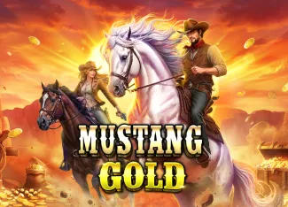 Mustang Gold - CSPLAY168