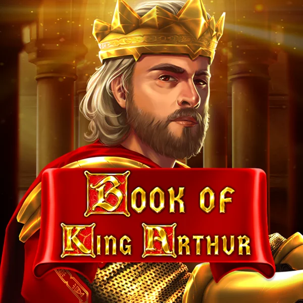 Microgaming : Book of King Arthur - CSPLAY168