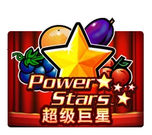 Power Stars - CSPLAY168