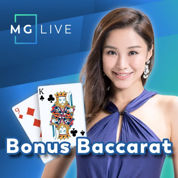 Bonus Baccarat - CSPLAY168