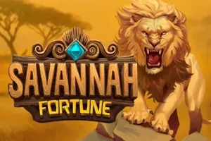 Playtech : Savannah Fortune - CSPLAY168