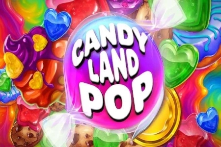 Candyland Pop - CSPLAY168
