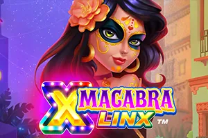 Playtech : Macabra Linx - CSPLAY168