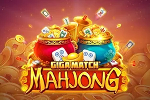 Playtech : Giga Match Mahjong - CSPLAY168