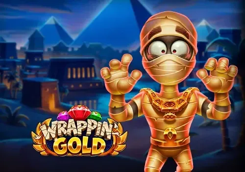 Wrappin Gold - CSPLAY168