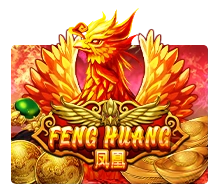 Feng Huang - CSPLAY168