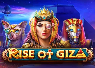 Rise of Giza PowerNudge - CSPLAY168