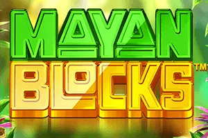 Playtech : Mayan Blocks - CSPLAY168