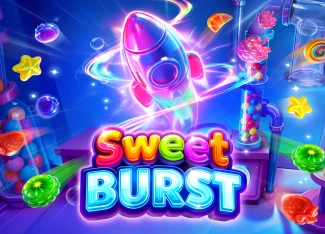 Sweet Burst - CSPLAY168