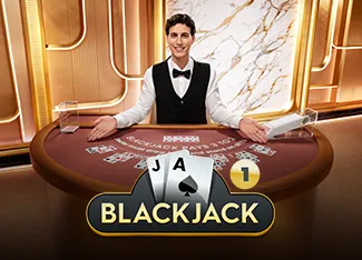 Blackjack 1 - Azure - CSPLAY168