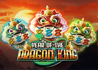 Year Of The Dragon King - CSPLAY168