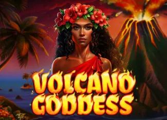 Volcano Goddess - CSPLAY168