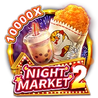 NIGHT MARKET 2 - CSPLAY168