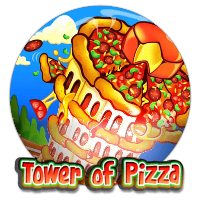 Tower Of Pizza - CSPLAY168