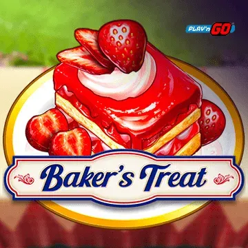 Bakers Treat - CSPLAY168