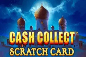 Playtech : Cash Collect Scratch - CSPLAY168