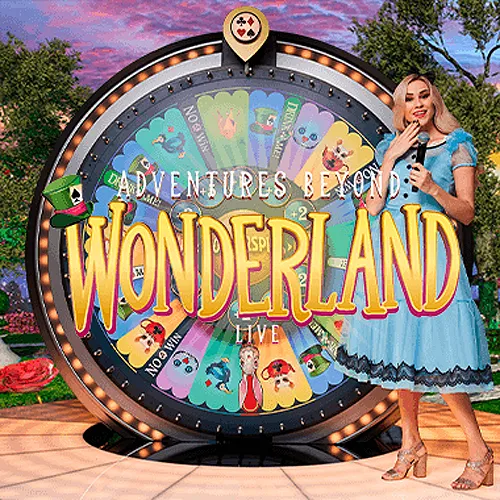 Adventures Beyond Wonderland Live - CSPLAY168