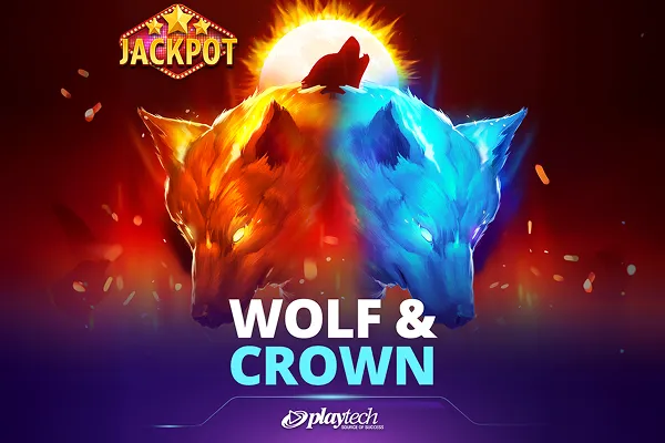 Playtech : Wolf & Crown - CSPLAY168