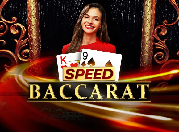 Speed Baccarat F - CSPLAY168