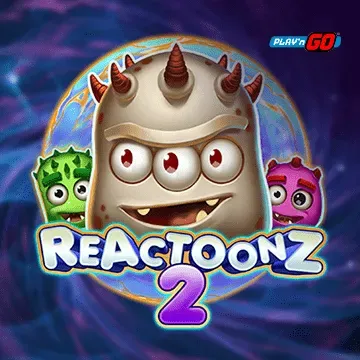 Reactoonz 2 - CSPLAY168