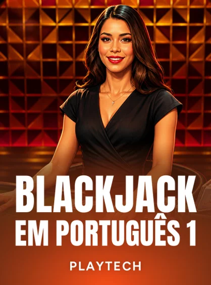 Blackjack em Português 1 - CSPLAY168
